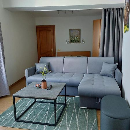 Rezos Apartments Juodkrante Luaran gambar