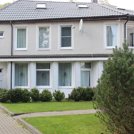 Rezos Apartments Juodkrante Bilik gambar