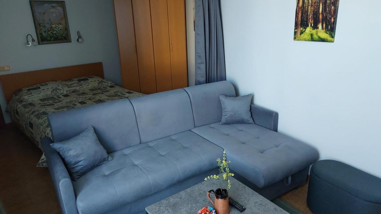Rezos Apartments Juodkrante Luaran gambar