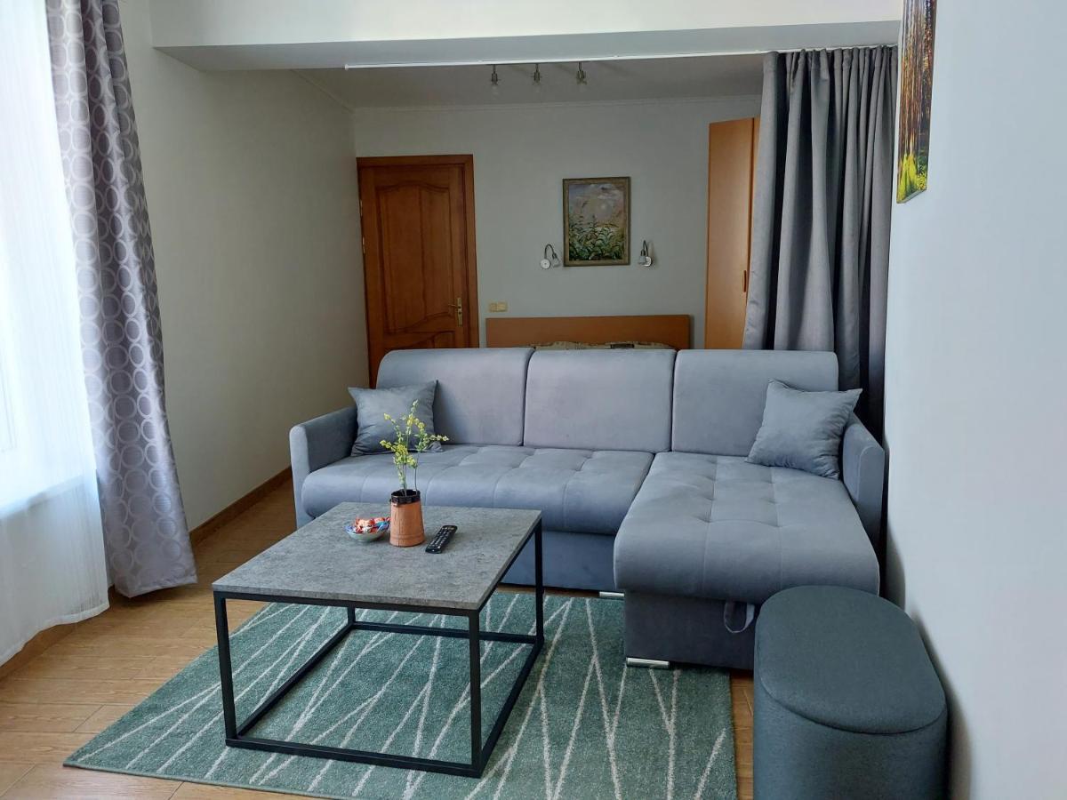 Rezos Apartments Juodkrante Luaran gambar