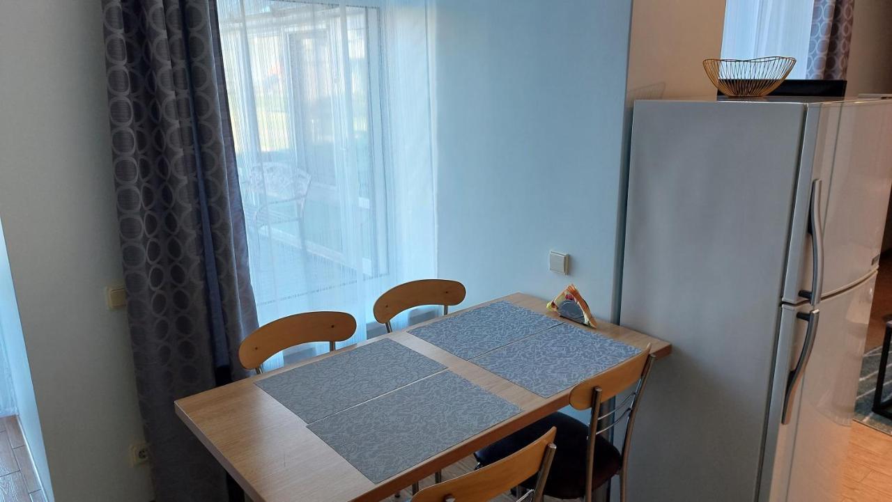 Rezos Apartments Juodkrante Luaran gambar