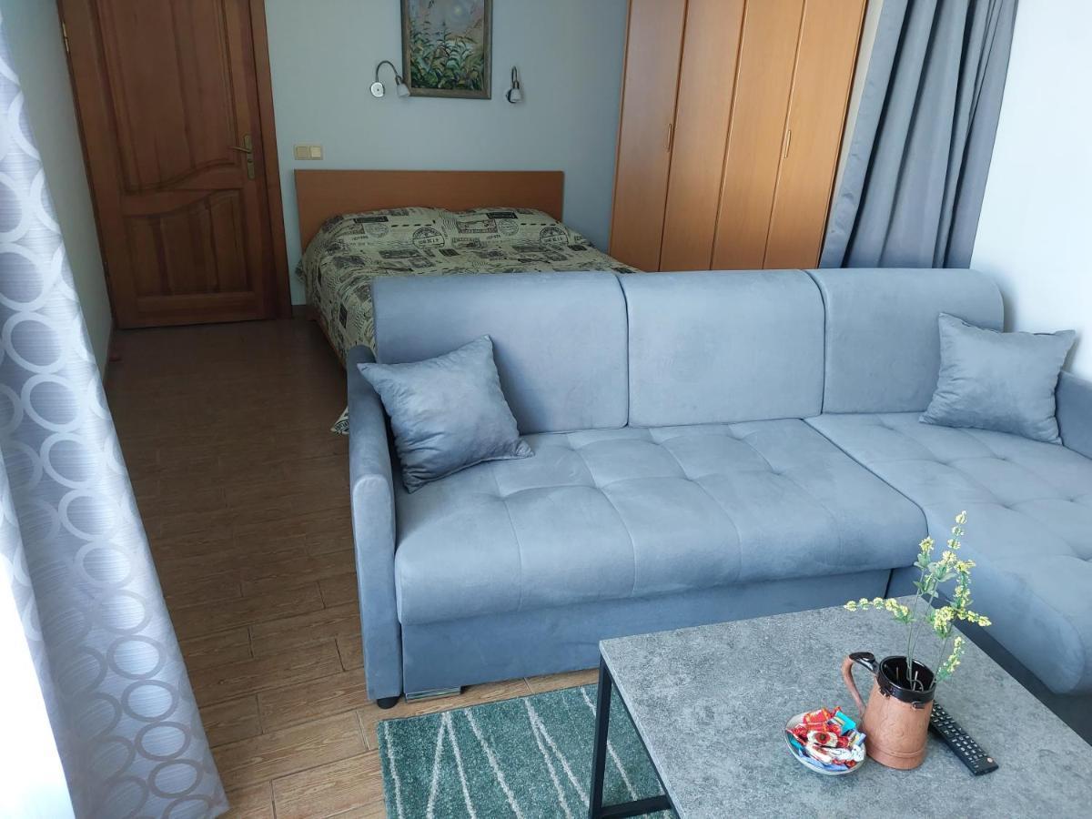Rezos Apartments Juodkrante Luaran gambar