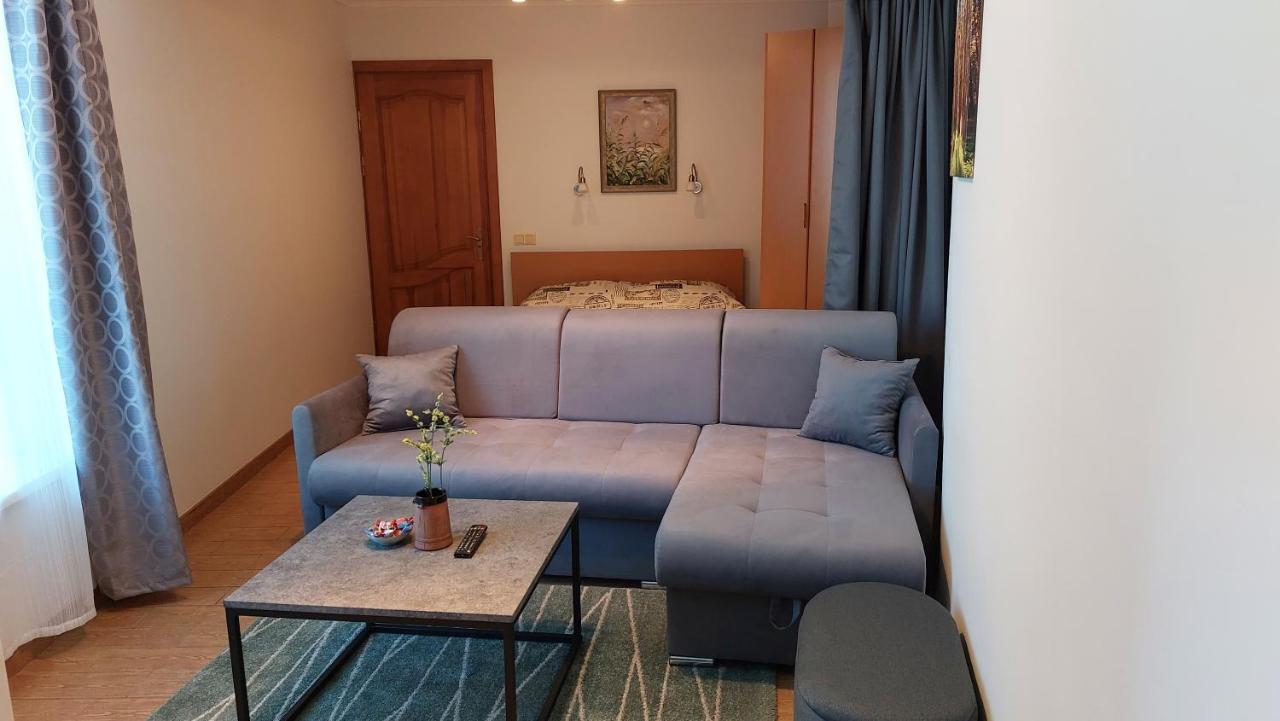 Rezos Apartments Juodkrante Luaran gambar
