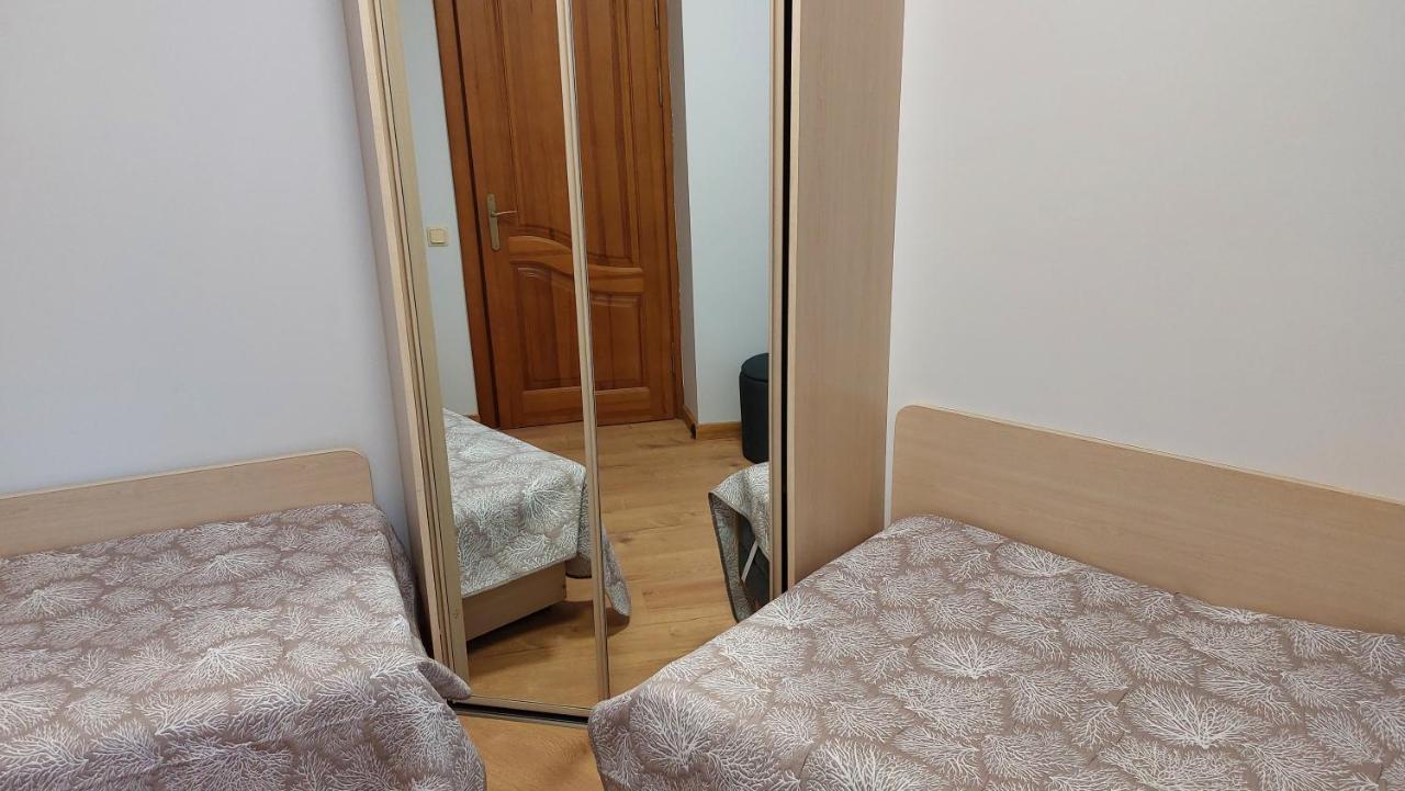 Rezos Apartments Juodkrante Luaran gambar
