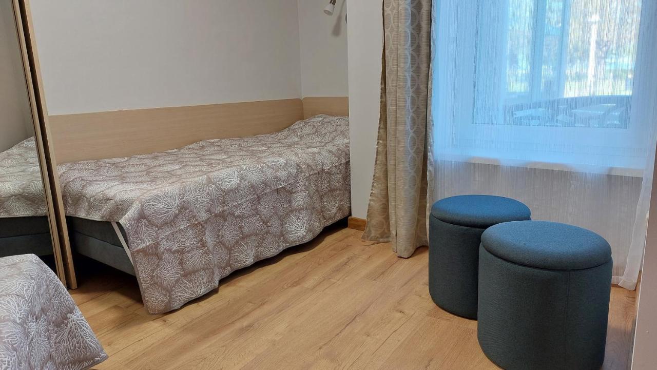 Rezos Apartments Juodkrante Luaran gambar