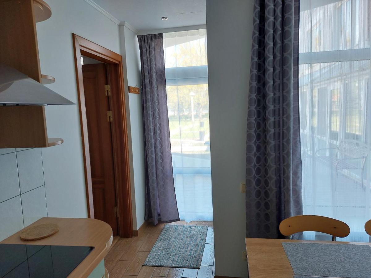 Rezos Apartments Juodkrante Luaran gambar