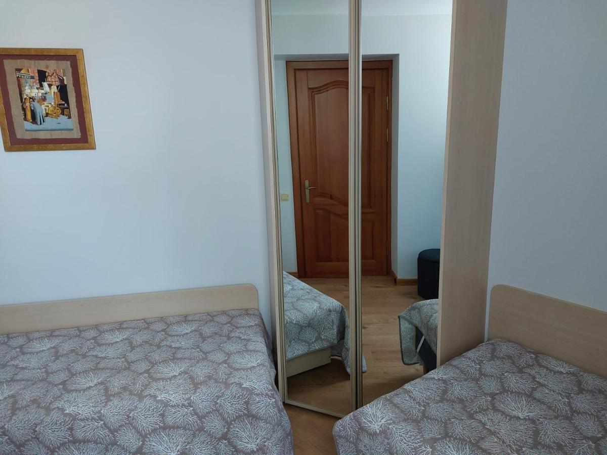 Rezos Apartments Juodkrante Luaran gambar