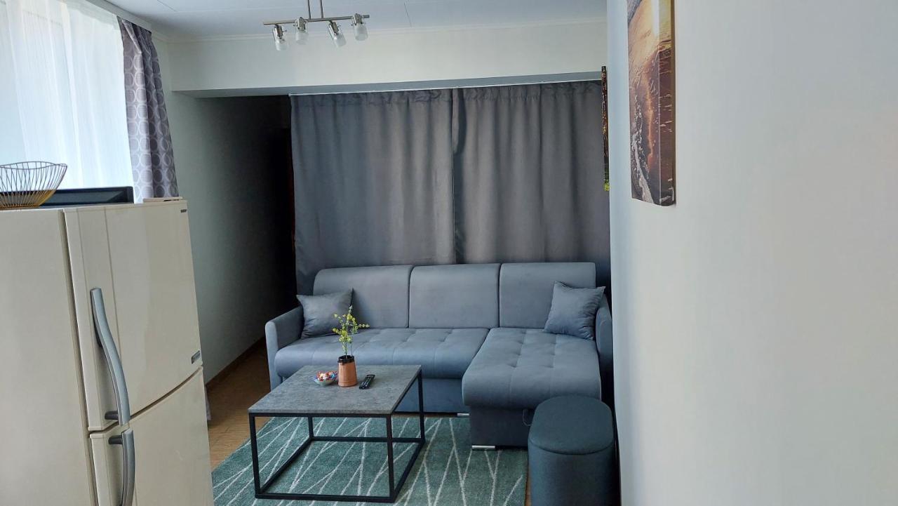 Rezos Apartments Juodkrante Luaran gambar