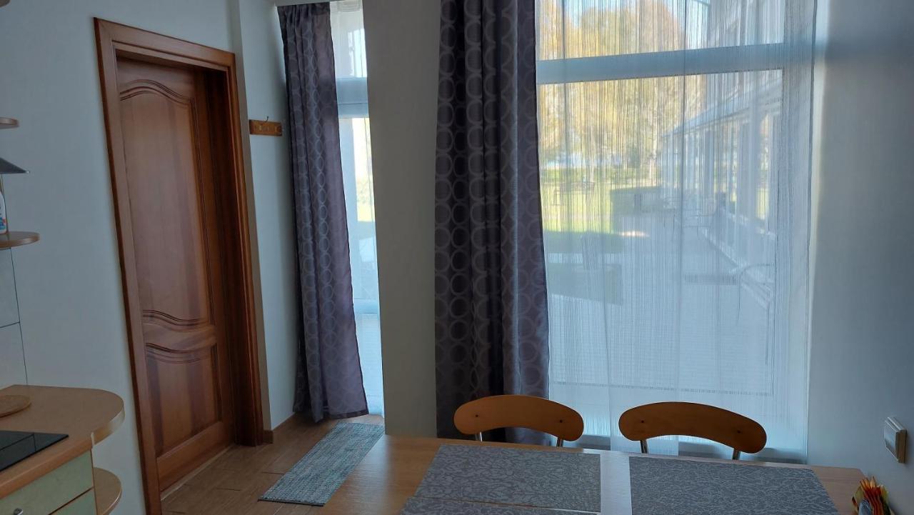 Rezos Apartments Juodkrante Luaran gambar