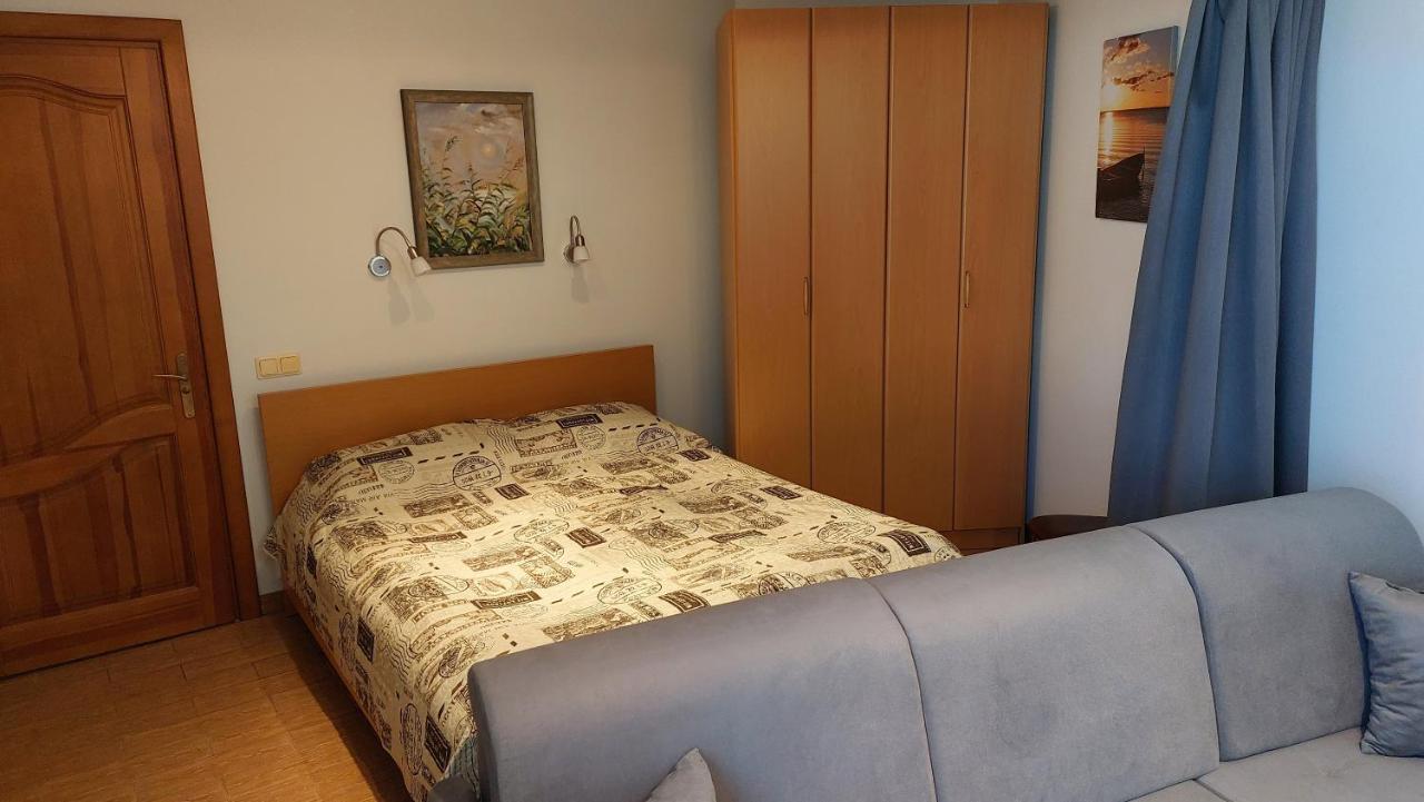 Rezos Apartments Juodkrante Luaran gambar