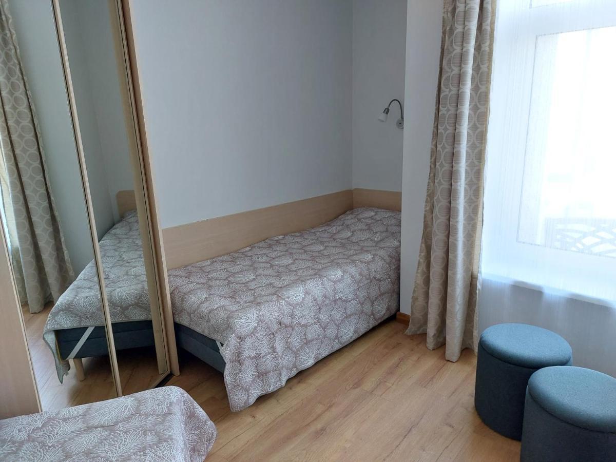 Rezos Apartments Juodkrante Luaran gambar
