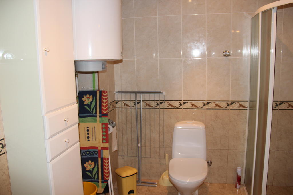 Rezos Apartments Juodkrante Bilik gambar