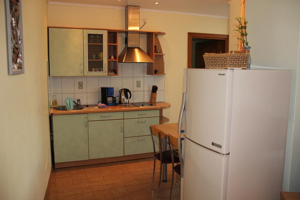 Rezos Apartments Juodkrante Bilik gambar