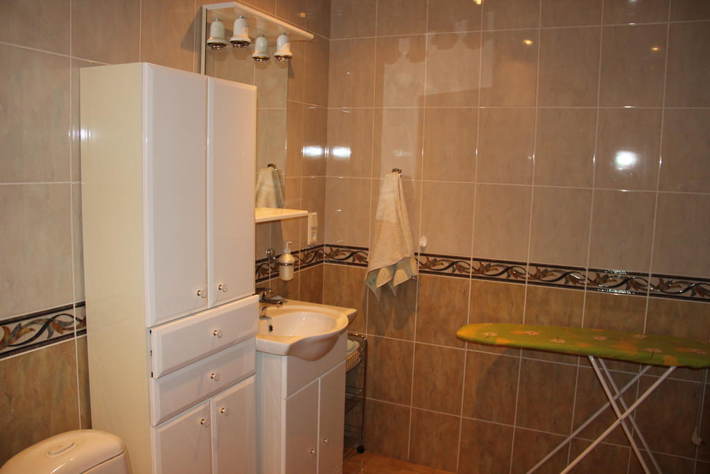 Rezos Apartments Juodkrante Bilik gambar