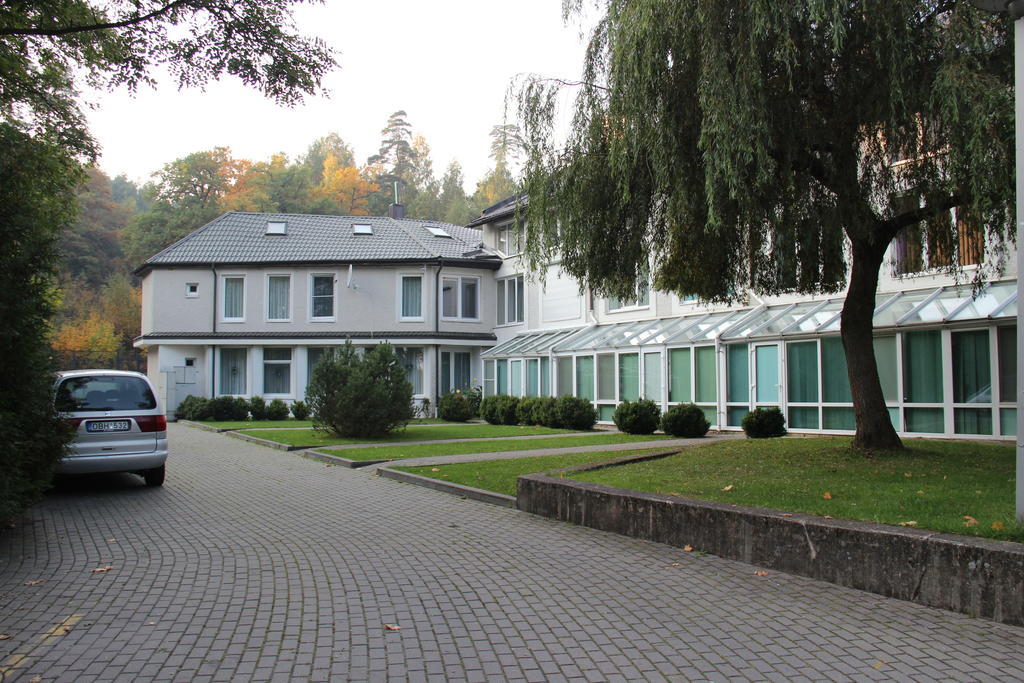 Rezos Apartments Juodkrante Bilik gambar