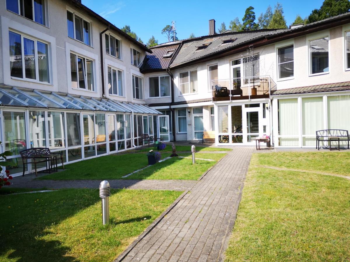 Rezos Apartments Juodkrante Luaran gambar