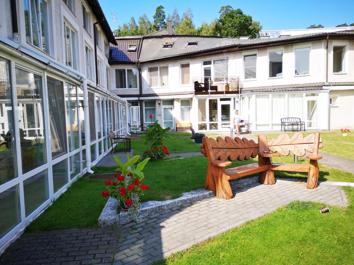 Rezos Apartments Juodkrante Luaran gambar